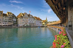 Country Roads of Switzerland