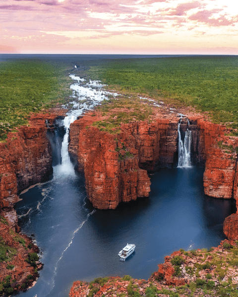 Kimberley Coastal Expedition with Essence of the Kimberley