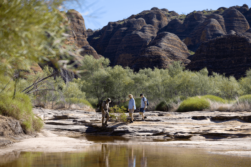 Essence of the Kimberley with Kimberley Coastal Expedition